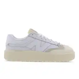 Foot Locker New Balance CT302 Sneakers Heren - Wit - Maat 40.5 - Leer aanbieding