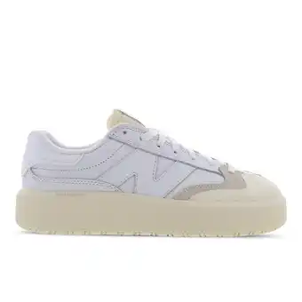 Foot Locker New Balance CT302 Sneakers Heren - Wit - Maat 40.5 - Leer aanbieding