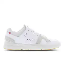Foot Locker On THE ROGER Sneakers Heren - Wit - Maat 44 - Leer aanbieding