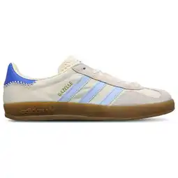 Foot Locker Adidas Gazelle Sneakers Heren - Wit - Maat 40 - Suède aanbieding