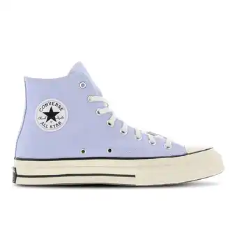 Foot Locker Converse Chuck 70 Sneakers Heren - Grijs - Maat 42.5 - Canvas aanbieding