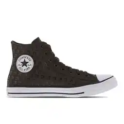 Foot Locker Converse Ctas High Sneakers Heren - Bruin - Maat 42.5 - Textil aanbieding