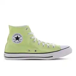 Foot Locker Converse Ctas High Sneakers Heren - Volt - Maat 42.5 - Textil aanbieding