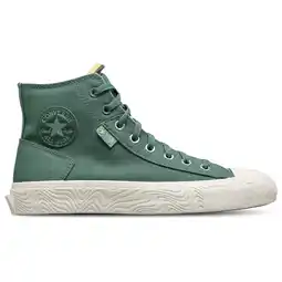 Foot Locker Converse Chuck Taylor Sneakers Heren - Groen - Maat 42.5 - Textil aanbieding
