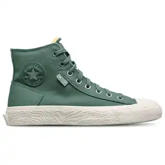 Foot Locker Converse Chuck Taylor Sneakers Heren - Groen - Maat 42.5 - Textil aanbieding