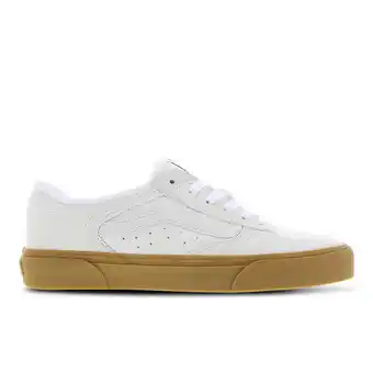 Foot Locker Vans Classic Sneakers Heren - Beige - Maat 40 - Suède aanbieding