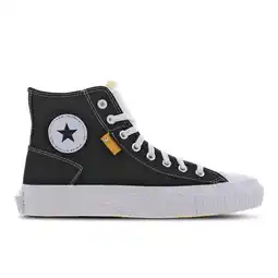 Foot Locker Converse Chuck Taylor Sneakers Heren - Zwart - Maat 41.5 - Textil aanbieding