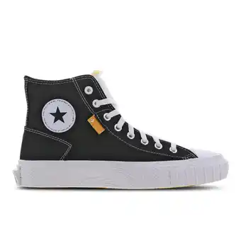 Foot Locker Converse Chuck Taylor Sneakers Heren - Zwart - Maat 41.5 - Textil aanbieding