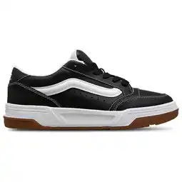Foot Locker Vans Hylane Sneakers Heren - Zwart - Maat 44.5 - Suède aanbieding