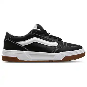 Foot Locker Vans Hylane Sneakers Heren - Zwart - Maat 44.5 - Suède aanbieding