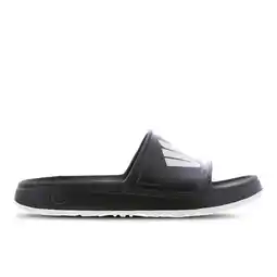 Foot Locker UGG Wilcox Chopped Logo Sneakers Heren - Zwart - Maat 42 - Rubber aanbieding
