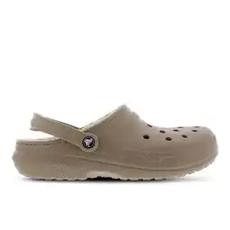 Foot Locker Crocs Classic Sneakers Heren - Bruin - Maat 45-46 - Rubber aanbieding