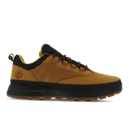 Foot Locker Timberland Euro Trekker Low Sneakers Heren - Tarwe - Maat 41 - Nubuck aanbieding