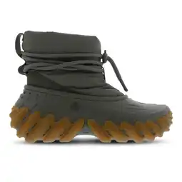 Foot Locker Crocs Echo Sneakers Heren - Groen - Maat 41-42 - Mesh/Synthetisch aanbieding