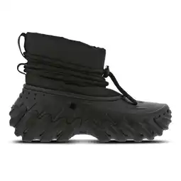 Foot Locker Crocs Echo Sneakers Heren - Zwart - Maat 39-40 - Mesh/Synthetisch aanbieding