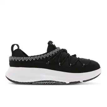 Foot Locker UGG Tasman Slippers en Sandalen Heren - Zwart - Maat 43 - Plastic aanbieding