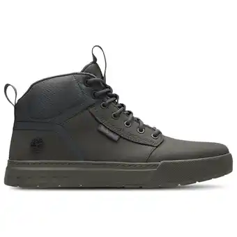 Foot Locker Timberland Maple Grove Sport Mid Laarzen Heren - Groen - Maat 41 - Suède aanbieding