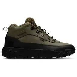 Foot Locker Timberland Motion Laarzen Heren - Groen - Maat 41 - Suède aanbieding