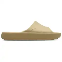 Foot Locker Puma Shibui Cat Slippers en Sandalen Heren - Bruin - Maat 39 - Plastic aanbieding