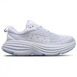 Foot Locker Hoka Bondi 8 Sneakers Dames - Paars - Maat 36 2/3 - Mesh/Synthetisch aanbieding