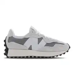 Foot Locker New Balance 327 Sneakers Dames - Wit - Maat 36 - Synthetisch, Leer, Polyamide aanbieding