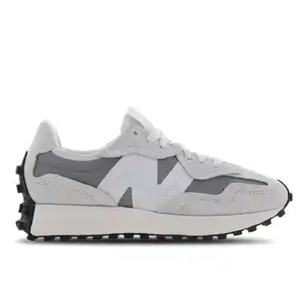 Foot Locker New Balance 327 Sneakers Dames - Wit - Maat 36 - Synthetisch, Leer, Polyamide aanbieding