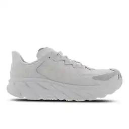 Foot Locker Hoka Clifton LS Sneakers Dames - Wit - Maat 36 - Mesh/Synthetisch aanbieding