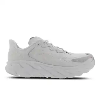 Foot Locker Hoka Clifton LS Sneakers Dames - Wit - Maat 36 - Mesh/Synthetisch aanbieding