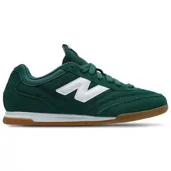 Foot Locker New Balance Rc42 Sneakers Dames - Groen - Maat 37 - Suède aanbieding