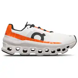 Foot Locker On Cloudmonster Sneakers Dames - Wit - Maat 40.5 - Mesh/Synthetisch aanbieding
