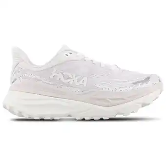 Foot Locker Hoka Stintson Sneakers Dames - Wit - Maat 38 2/3 - Mesh/Synthetisch aanbieding