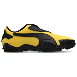 Foot Locker Puma Mostro Og Prime Sneakers Dames - Geel - Maat 36 - Nylon aanbieding