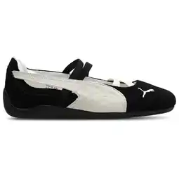 Foot Locker Puma Speedcat Sneakers Dames - Bruin - Maat 37 - Suède aanbieding