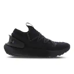 Foot Locker Under Armour Hovr Phamtom 3 Sneakers Dames - Zwart - Maat 35.5 - Leer aanbieding