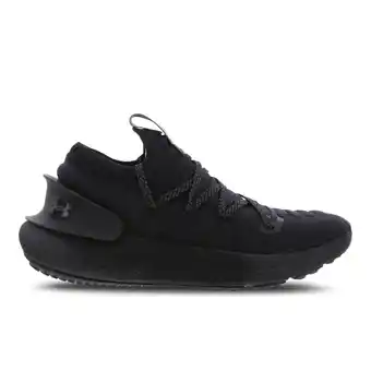 Foot Locker Under Armour Hovr Phamtom 3 Sneakers Dames - Zwart - Maat 35.5 - Leer aanbieding