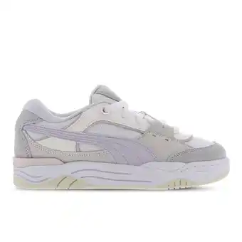 Foot Locker Puma 180 Sneakers Dames - Wit - Maat 36 - Leer aanbieding