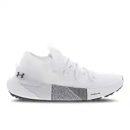 Foot Locker Under Armour Hovr Phamtom 3 Sneakers Dames - Wit - Maat 36.5 - Leer aanbieding