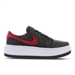 Foot Locker Jordan Aj1 Lv8d Low Sneakers Dames - Zwart - Maat 41 - Leer aanbieding