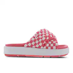 Foot Locker Jordan Sophia Slide Sneakers Dames - Roze - Maat 42 - Rubber aanbieding