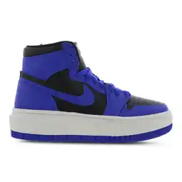 Foot Locker Jordan Aj1 Lv8d Mid Sneakers Dames - Zwart - Maat 38 - Leer aanbieding