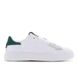 Foot Locker Puma Lajla Sneakers Dames - Wit - Maat 37 - Leer aanbieding