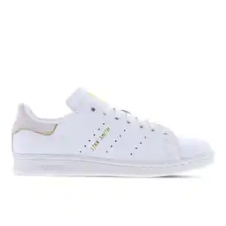 Foot Locker Adidas Stan Smith Sneakers Dames - Wit - Maat 39 1/3 - Leer aanbieding