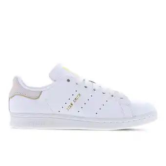 Foot Locker Adidas Stan Smith Sneakers Dames - Wit - Maat 39 1/3 - Leer aanbieding