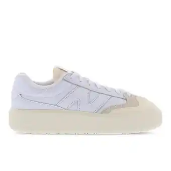 Foot Locker New Balance CT302 Sneakers Dames - Wit - Maat 36 - Textil, Synthetisch aanbieding