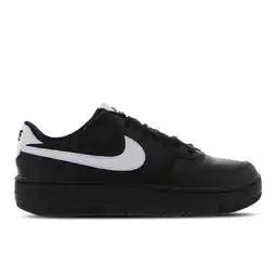 Foot Locker Nike Gamma Force Sneakers Dames - Zwart - Maat 36.5 - Leer aanbieding