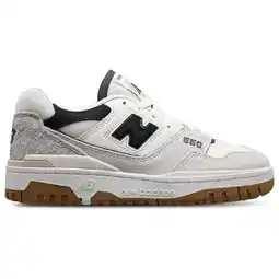 Foot Locker New Balance 550 Sneakers Dames - Grijs - Maat 36.5 - Leer aanbieding
