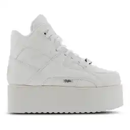 Foot Locker Buffalo 1330-6 Sneakers Dames - Wit - Maat 36 - PU aanbieding