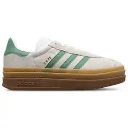 Foot Locker Adidas Gazelle Sneakers Dames - Wit - Maat 36 2/3 - Suède aanbieding