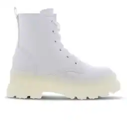 Foot Locker Buffalo Aspha Sneakers Dames - Wit - Maat 36 - Leer aanbieding