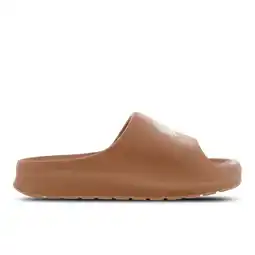 Foot Locker Lacoste Serve 2.0 Evo Sneakers Dames - Wit - Maat 35.5 - Rubber aanbieding